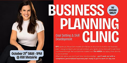 Business Planning Clinic