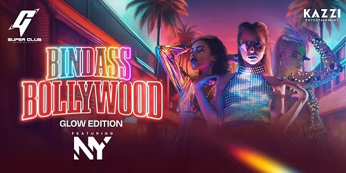 FRIDAY BINDAS BOLLYWOOD LADIES NYT AT G SUPER CLUB