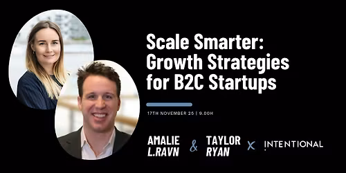 Scale Smarter: Growth Strategies for B2C Startups