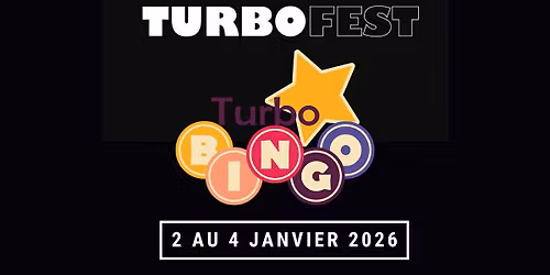 Turbo Fest 2026 : Festival de Jonglerie \/ Juggling Convention
