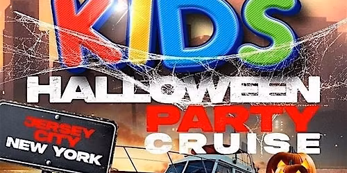 Halloween weekend Kids Cruise New york city JERSEY CITY