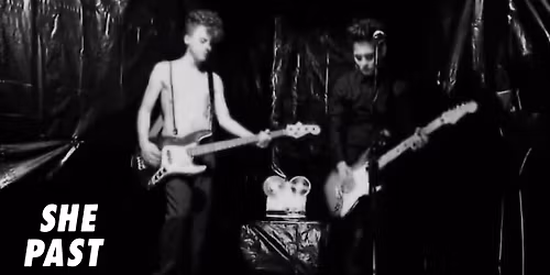 She Past Away at White Oak Music Hall - Downstairs