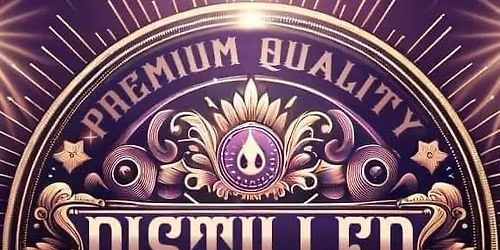 Distilled live at Louie\u2019s