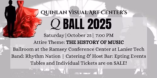 Q BALL 2025 