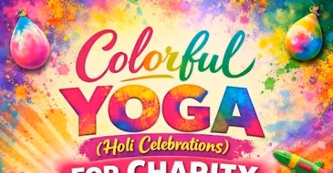 Yoga for Charity