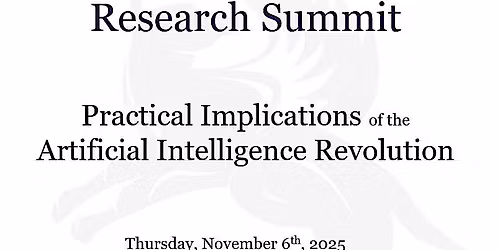 2025 ARGOS RESEARCH SUMMIT