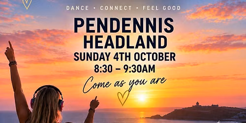 Rise and Rave at Pendennis Headland