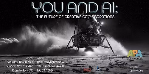 You And AI: The Future of Creative Collaborations