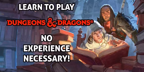 Learn to Play : Dungeons & Dragons