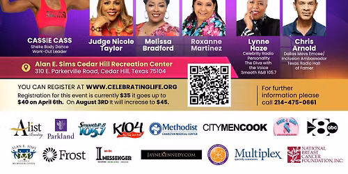 25th Sister to Sister Fitness Festival