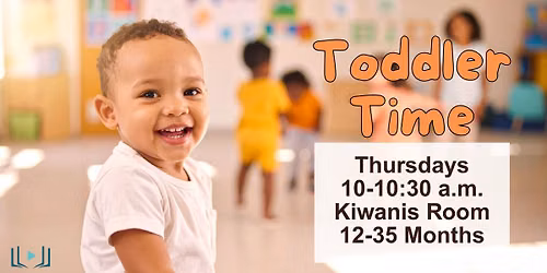 Toddler Time