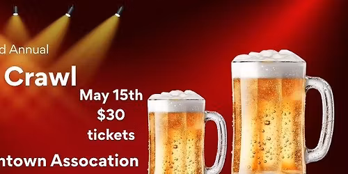 Pub Crawl