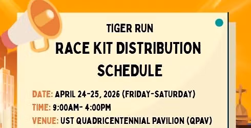 TIGER RUN 2026