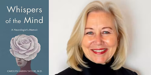 Carolyn Larkin Taylor- Whispers of the Mind