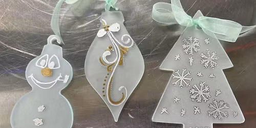 Holiday Ornament Workshop