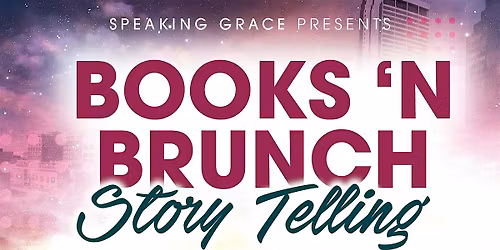 Books N' Brunch-Story Telling