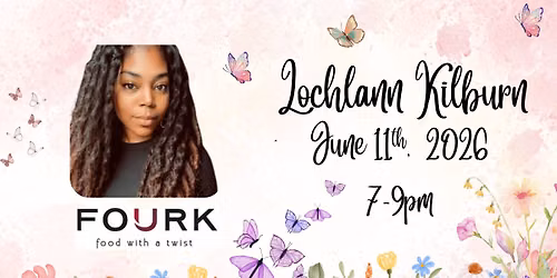 Lochlann Kilburn LIVE at FOURK!