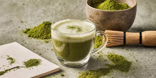 Matcha Making with Rishi Tea & Botanicals