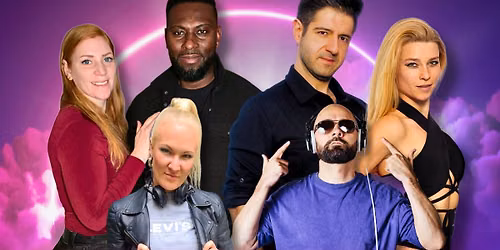 \u2728BACHATA LOCA HAMBURG\u2728 (one-time) Date Change to 10.Oct.2026.