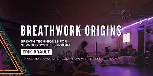 Breathwork Origins