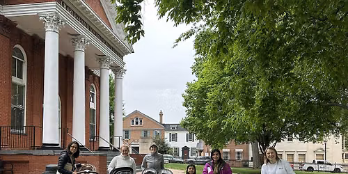Leesburg, VA Stroller Walk for Moms & Babies (PRK Coffee Walk)