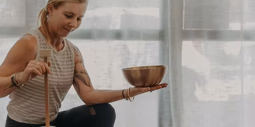 2hr Restorative Yoga and Sound Bath Journey with Eve @ Shala Yoga Bunbury