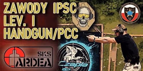 ARDEA IPSC Lev I PCC\/HG edycja 4\/4