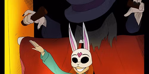 The Gothic Market (Nov 8 + 9, 2025) Ventura Fairgrounds, CA