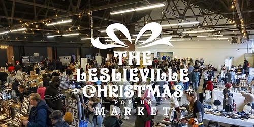 12th Annual Leslieville Christmas Pop-up Market
