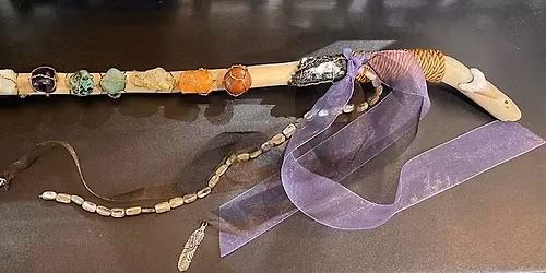 Wand Making Workshop with Amanda Gruszie