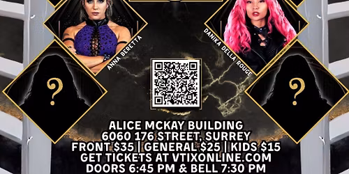 ALL STAR WRESTLING PRESENTS KEYS TO THE VAULT