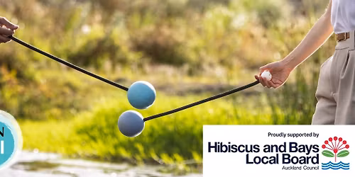 FREE Poi in the Park - Browns Bay Beach - 1 Feb 2026