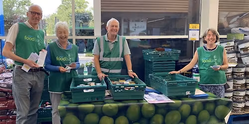 Exeter Foodbank - Pub Quiz