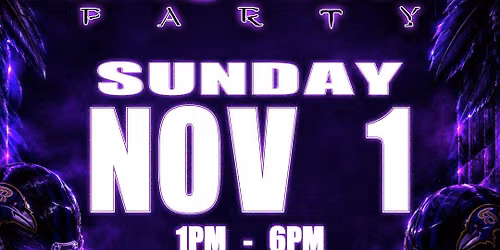 The Day After : Ravens Watch Party!