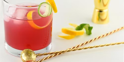 Twist It: Barspoon Making & Mixology