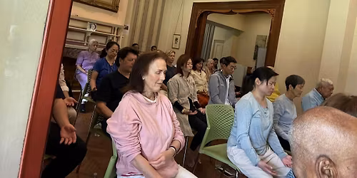 Free Meditation Classes in Burwood
