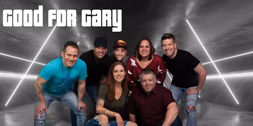 Good For Gary at THE LOOKOUT!