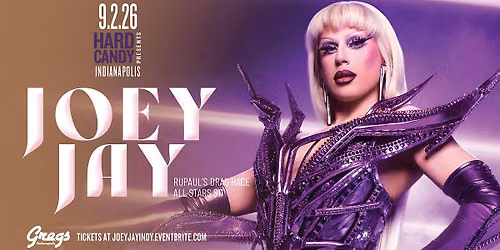 Hard Candy Indianapolis with Joey Jay