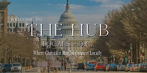 Washington, DC Event for Christian Singles