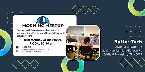 Morning Meet Up