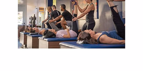 StretchLab Pleasanton Open House-Sip & Stretch