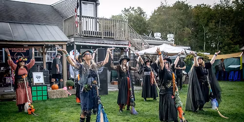 DWRI dance at Pub on Park!