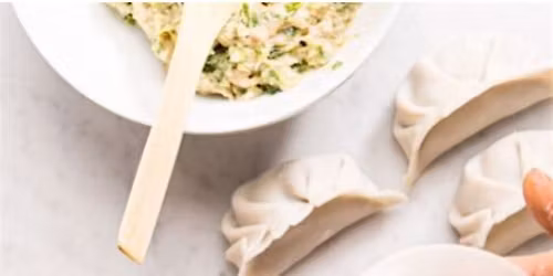 In-person class: Asian Dumplings (Dallas)