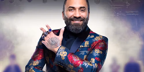 Darmstadt | Mr. Yasin | THE HYPNOX SHOW