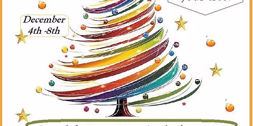 Christmas Tree Festival 2025