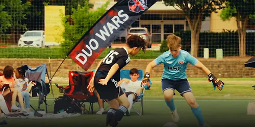 Duo Wars 2v2 Soccer Tournament