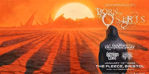 Born Of Osiris