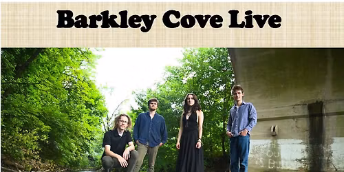 BARKLEY COVE WITH OTTER OPRY AT MONTEREY UNITED METHODIST CHURCH