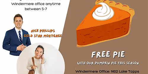 Annual Thanksgiving Pie Giveaway!