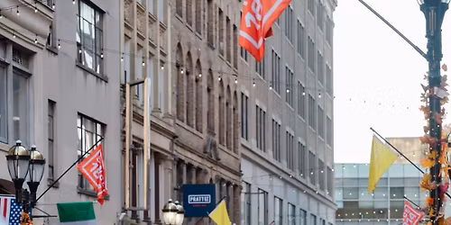 Pratt Street Sunday Market \ud83c\udf3c